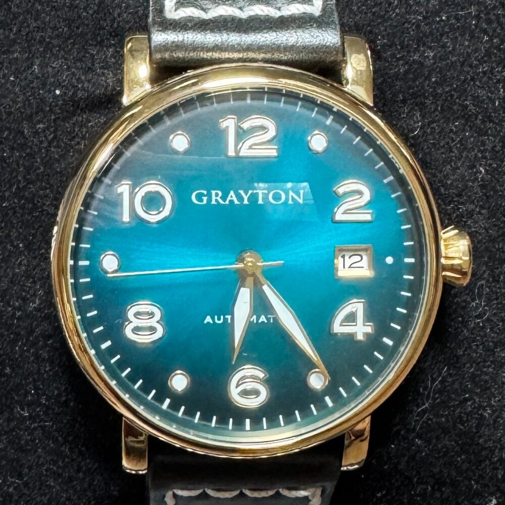 GRAYTON S.8 -44-039 Automatic Watch